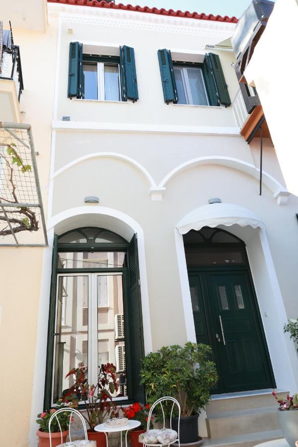 Cane'S Family Guest House Plomari Exterior photo